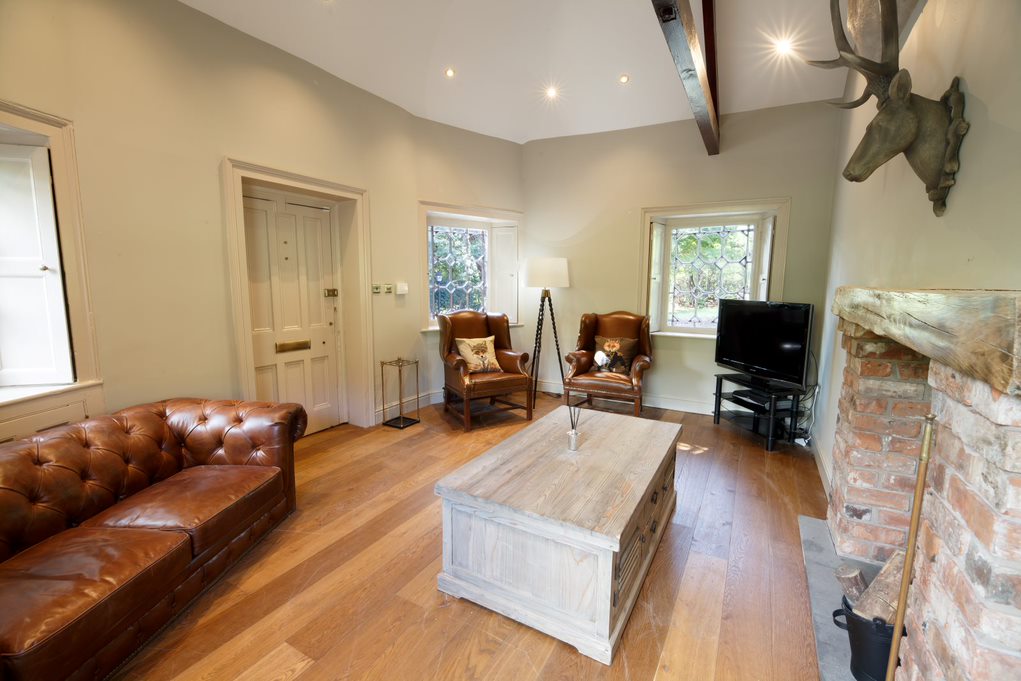 The Gate House Cark Manor